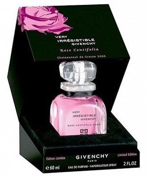 Givenchy Collection 2007 V IRRESIS ROSE DAMASCENA edp